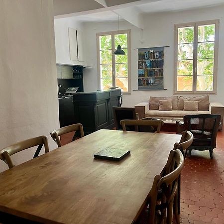 Beau 3 Pieces 83 M2 Au Coeur Du Centre Historique D'Aix En Provence Apartment Aix-en-Provence Bagian luar foto