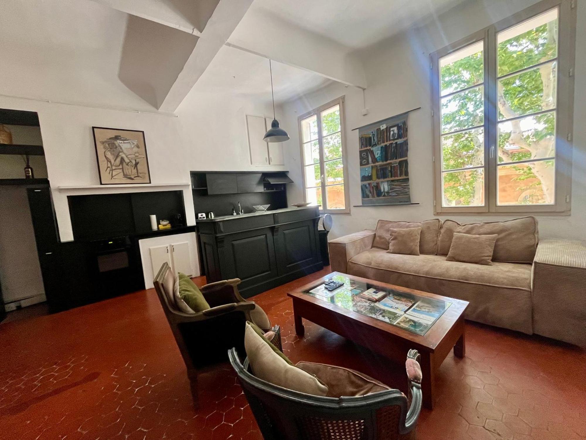 Beau 3 Pieces 83 M2 Au Coeur Du Centre Historique D'Aix En Provence Apartment Aix-en-Provence Bagian luar foto