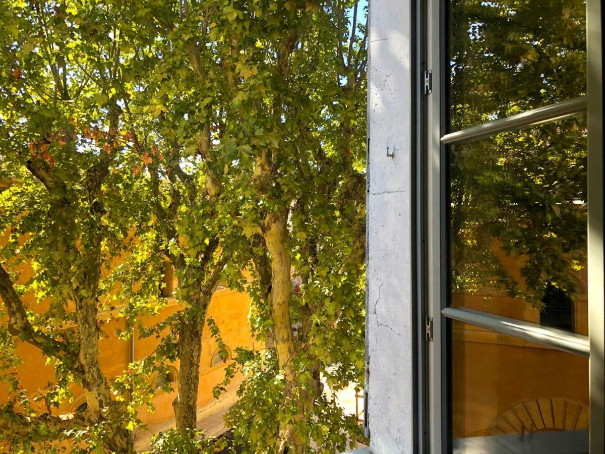 Beau 3 Pieces 83 M2 Au Coeur Du Centre Historique D'Aix En Provence Apartment Aix-en-Provence Bagian luar foto