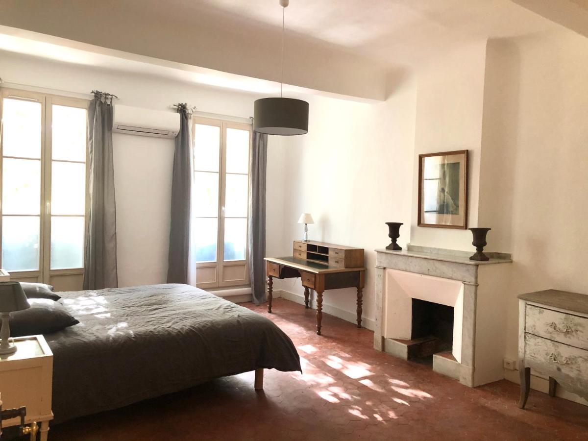 Beau 3 Pieces 83 M2 Au Coeur Du Centre Historique D'Aix En Provence Apartment Aix-en-Provence Bagian luar foto