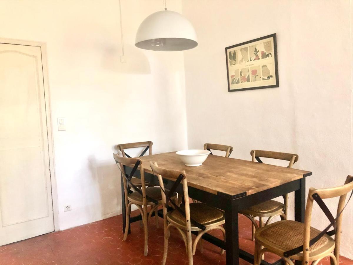Beau 3 Pieces 83 M2 Au Coeur Du Centre Historique D'Aix En Provence Apartment Aix-en-Provence Bagian luar foto
