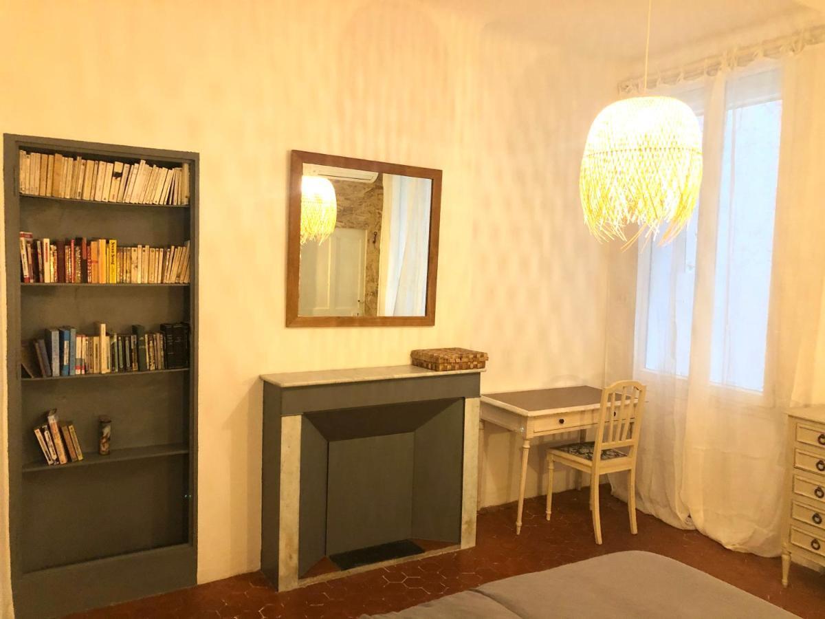 Beau 3 Pieces 83 M2 Au Coeur Du Centre Historique D'Aix En Provence Apartment Aix-en-Provence Bagian luar foto