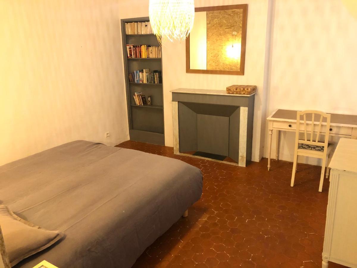 Beau 3 Pieces 83 M2 Au Coeur Du Centre Historique D'Aix En Provence Apartment Aix-en-Provence Bagian luar foto