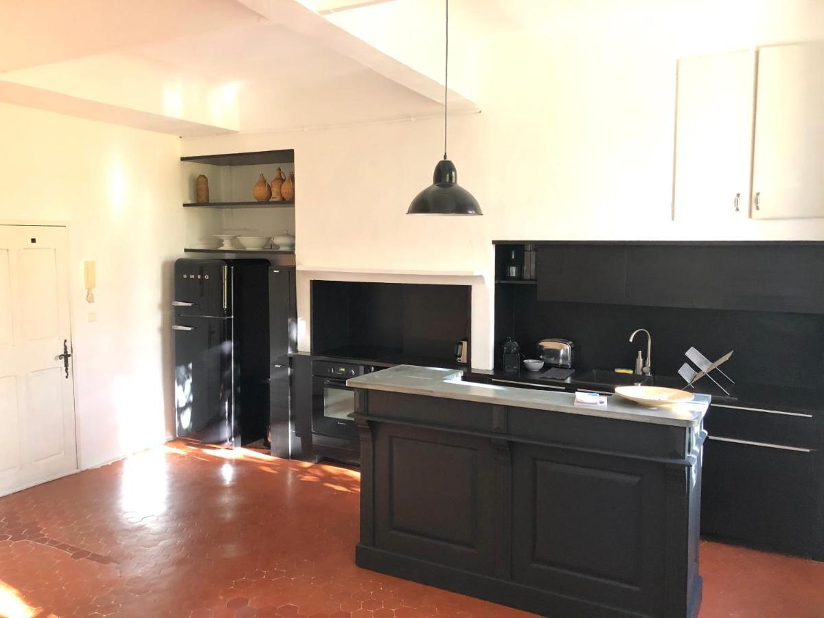 Beau 3 Pieces 83 M2 Au Coeur Du Centre Historique D'Aix En Provence Apartment Aix-en-Provence Bagian luar foto